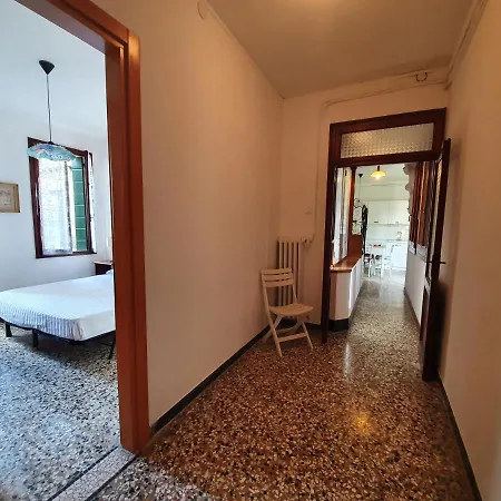 Apt. Magno, Con Doppia Terrazza E Vista Mozzafiato * ヴェネツィア