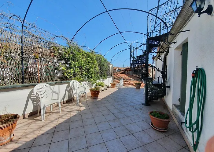 Apt. Magno, Con Doppia Terrazza E Vista Mozzafiato *