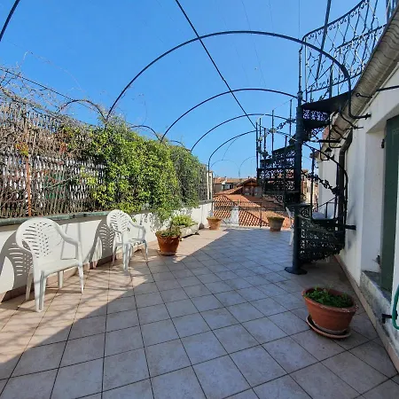 Apt. Magno, Con Doppia Terrazza E Vista Mozzafiato *