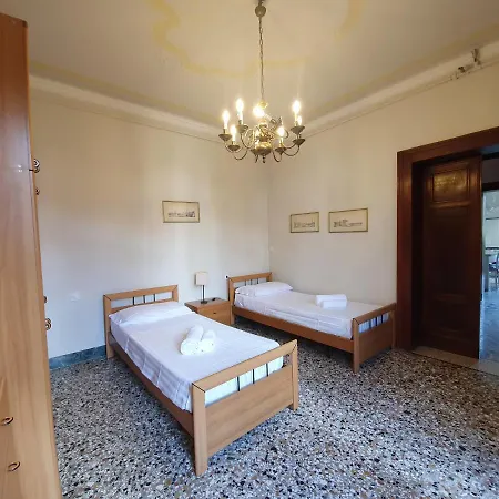 아파트 Apt. Magno, Con Doppia Terrazza E Vista Mozzafiato 베니스
