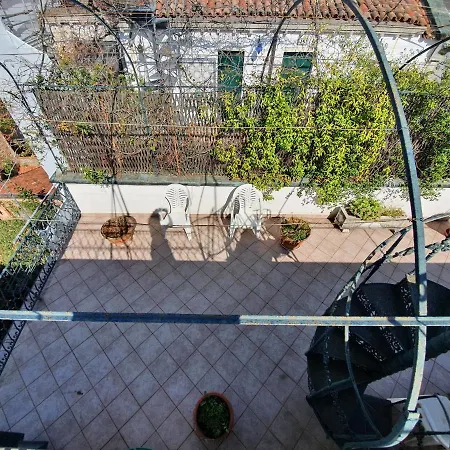 Apt. Magno, Con Doppia Terrazza E Vista Mozzafiato 아파트 베니스