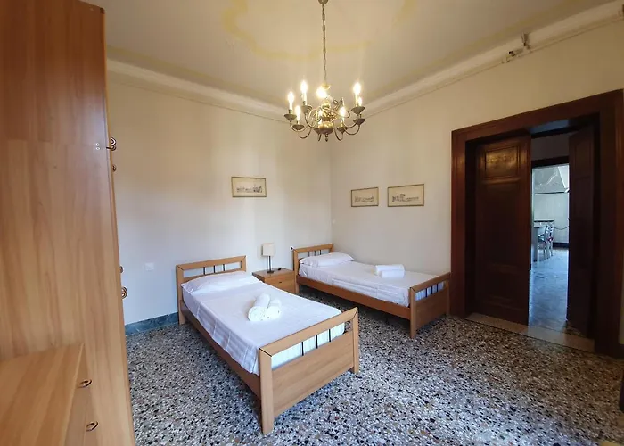 아파트 Apt. Magno, Con Doppia Terrazza E Vista Mozzafiato 베니스