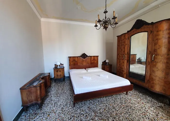 아파트 Apt. Magno, Con Doppia Terrazza E Vista Mozzafiato
