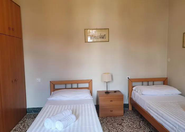 Apt. Magno, Con Doppia Terrazza E Vista Mozzafiato 아파트