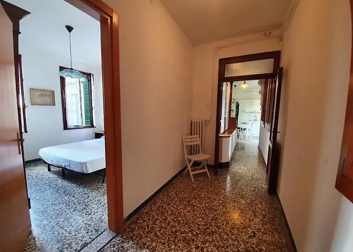 Apt. Magno, Con Doppia Terrazza E Vista Mozzafiato * 베니스