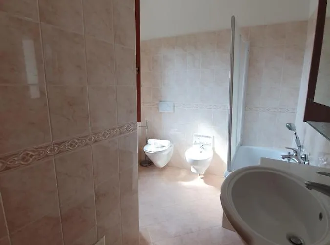 Apt. Magno, Con Doppia Terrazza E Vista Mozzafiato 아파트 베니스